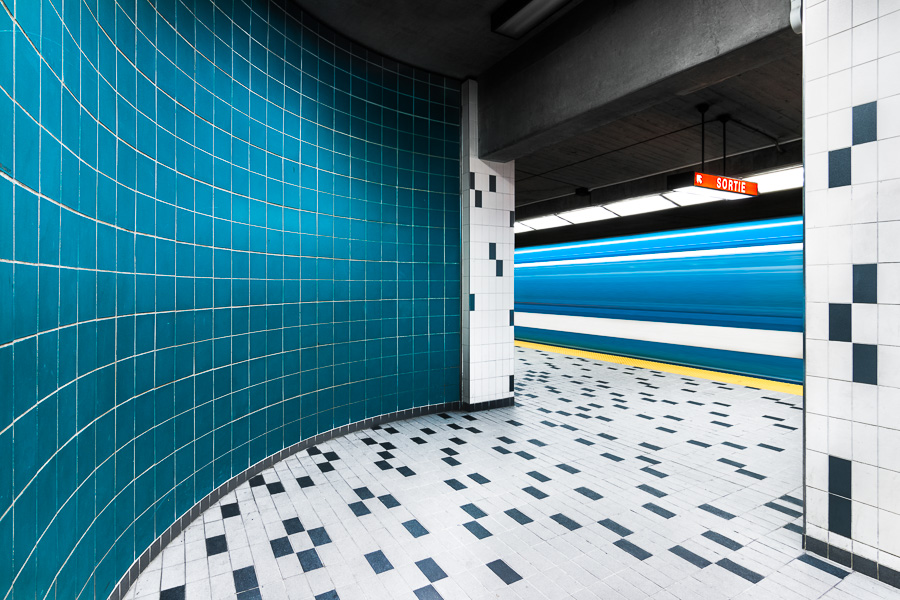 Montreal Metro Project