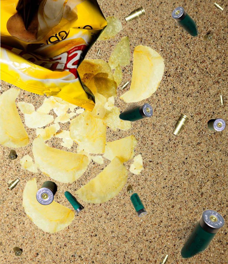 Bullets over Buffalo