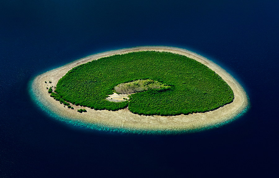 Mangrove islands 2