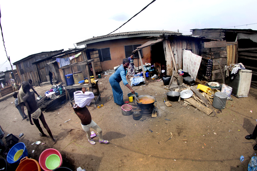 The Plight of an Indigent Child