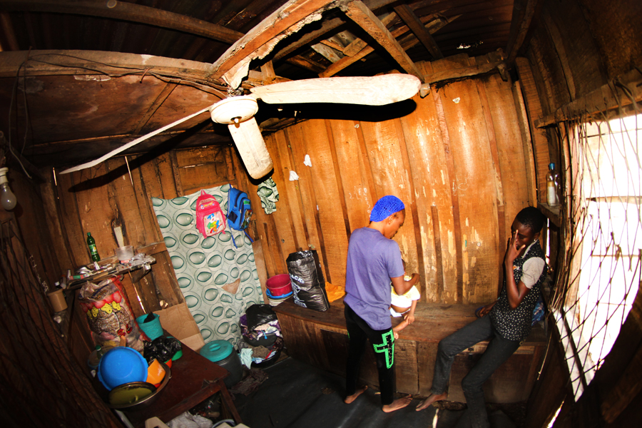 The Plight of an Indigent Child