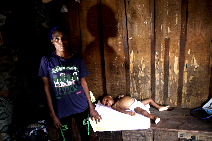 The Plight of an Indigent Child