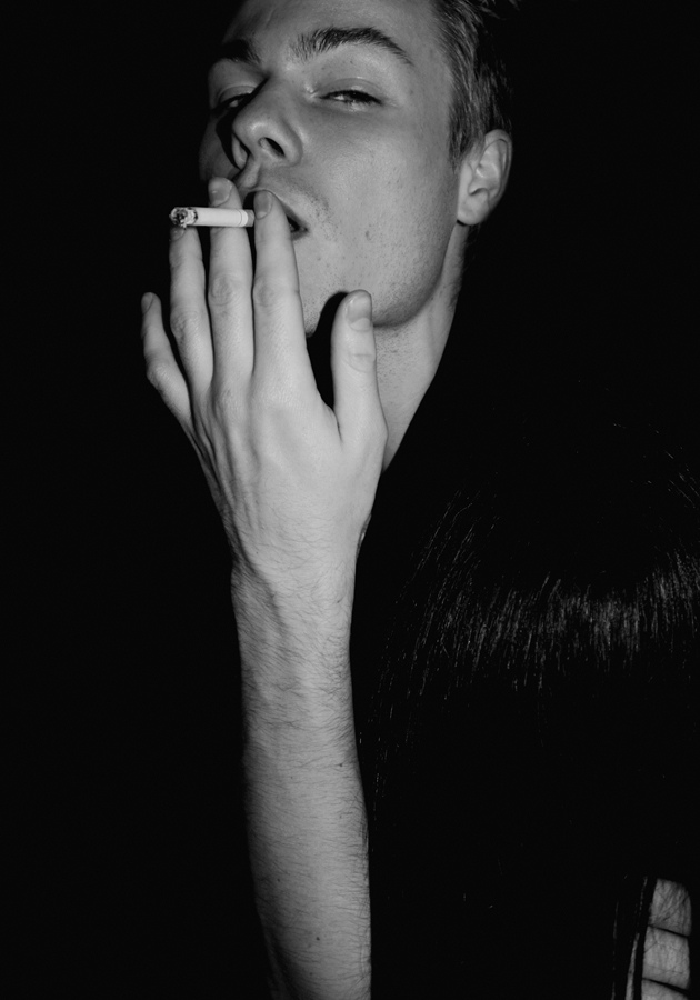 Hold my hand, Maggie