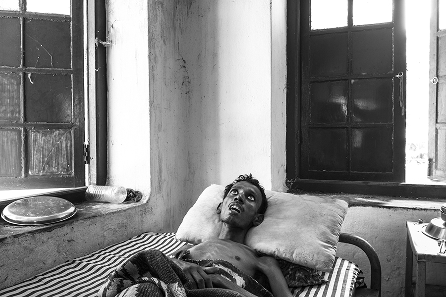 Faces of Tuberculosis