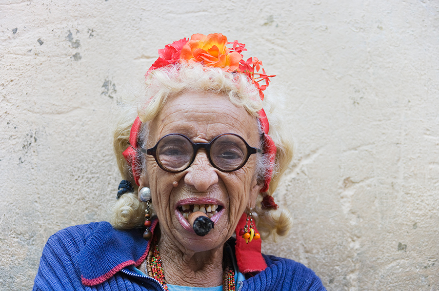 Women in Havana