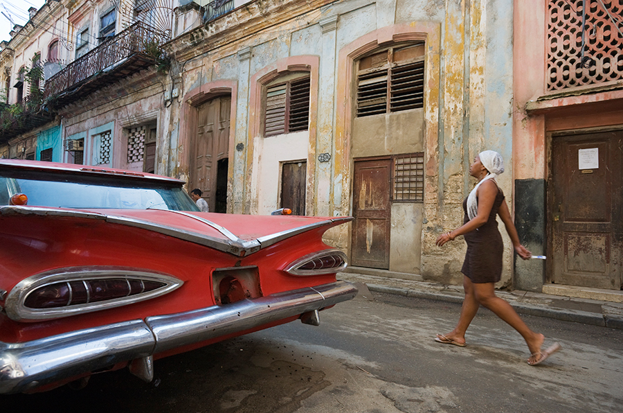 Women in Havana