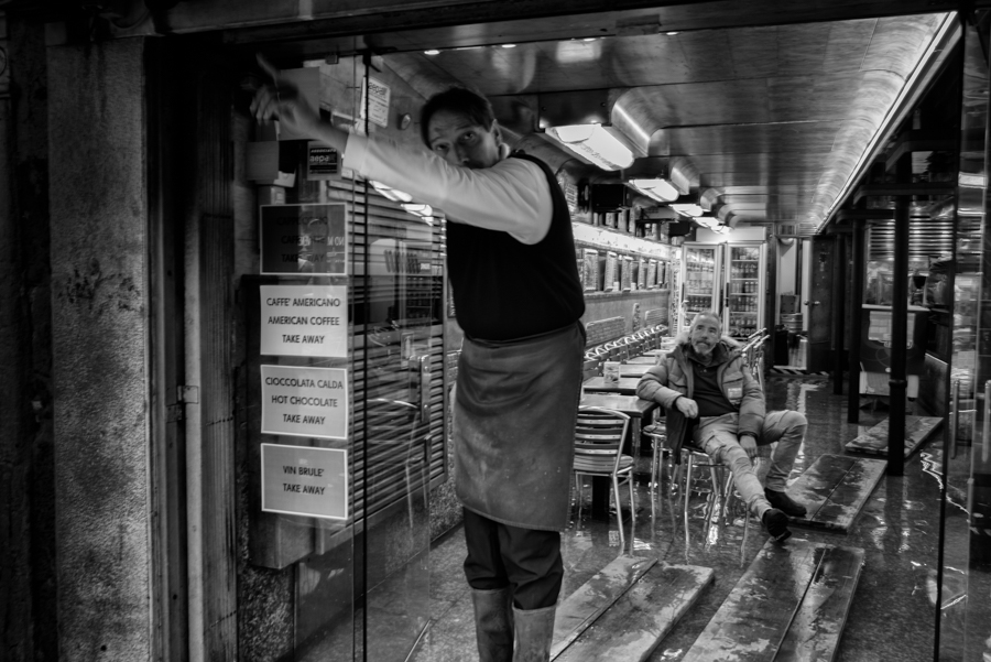 Acqua Alta - Venice