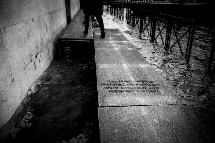 Acqua Alta - Venice