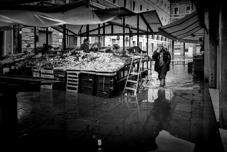 Acqua Alta - Venice