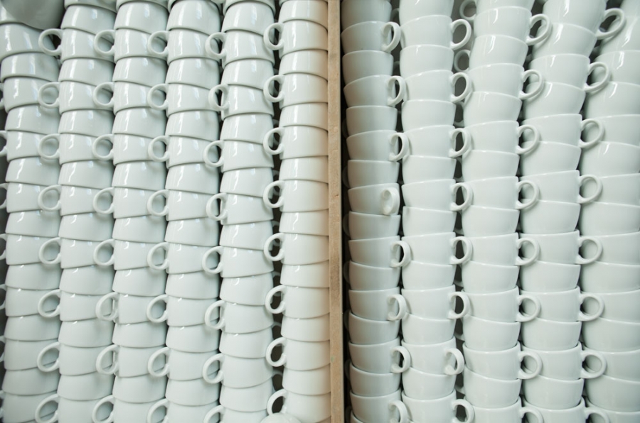 porcelain manufacture
