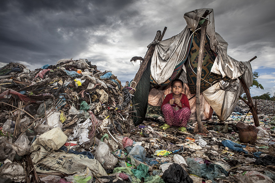 DUMPSITE CHILDHOODS