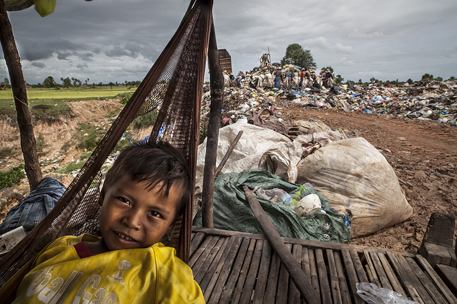 DUMPSITE CHILDHOODS