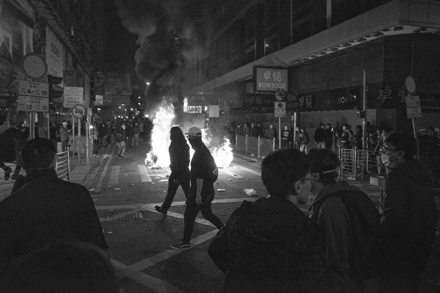 Violence in the Holiday