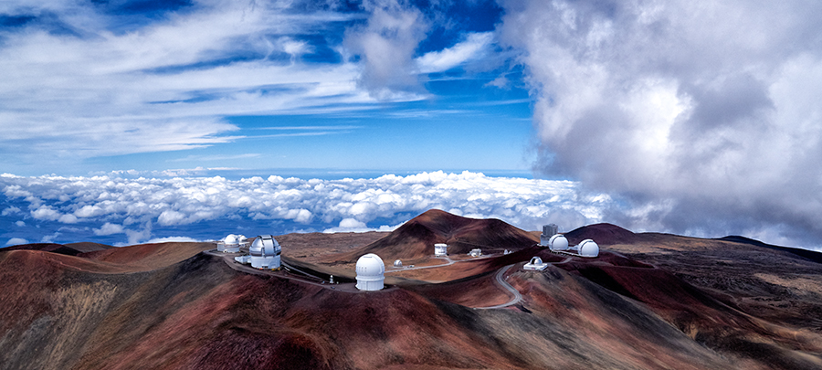 Mauna Kea 2