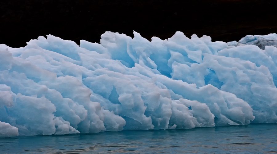 Blue Ice Greenland