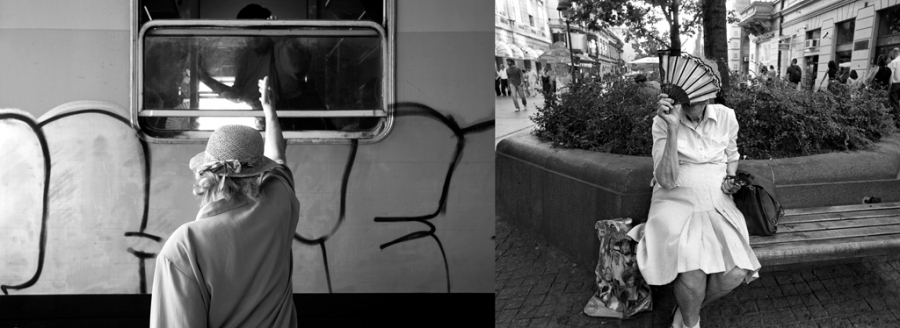 My self-reflexive diary: Balkans