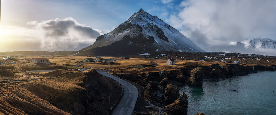 Iceland, The Land of Dreams