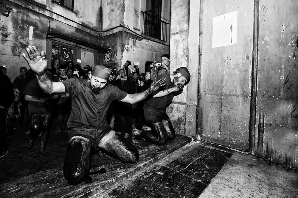 I Battenti Rossi di Verbicaro