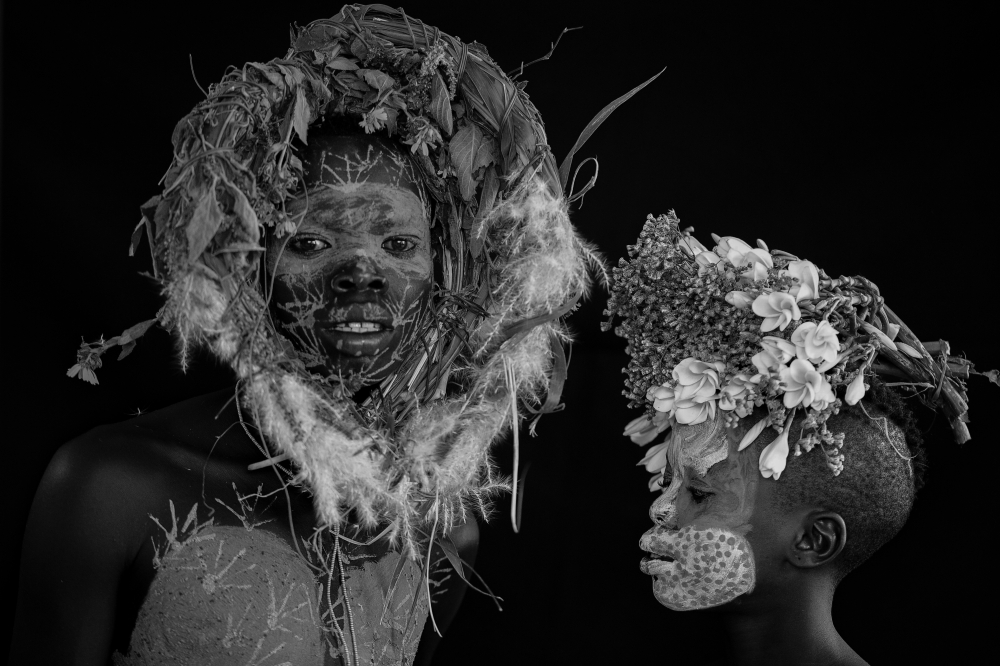 Travel Portraits of the Omo Valley