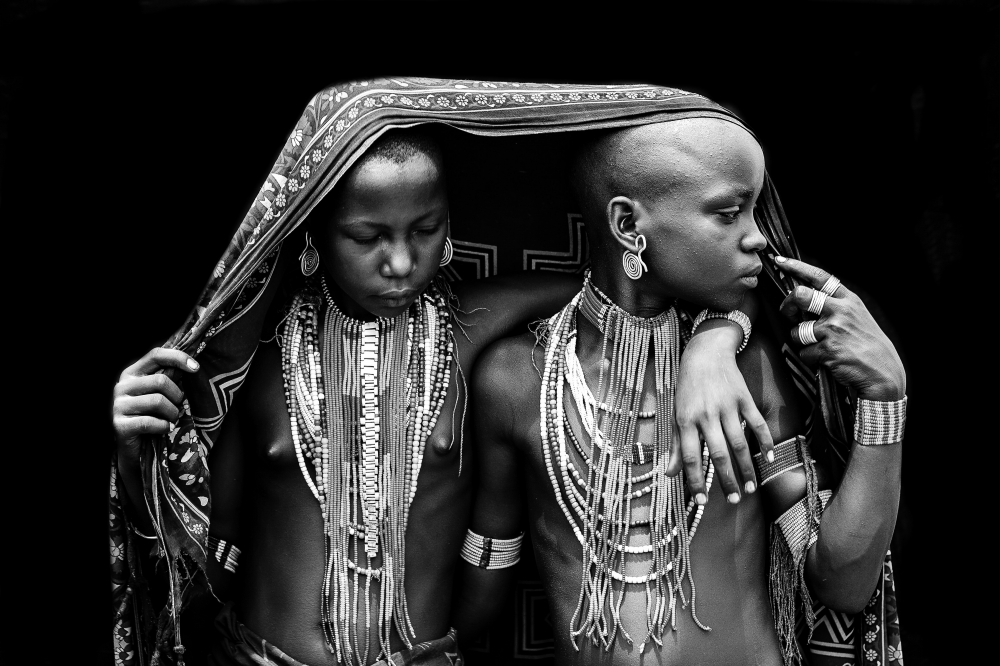 Travel Portraits of the Omo Valley