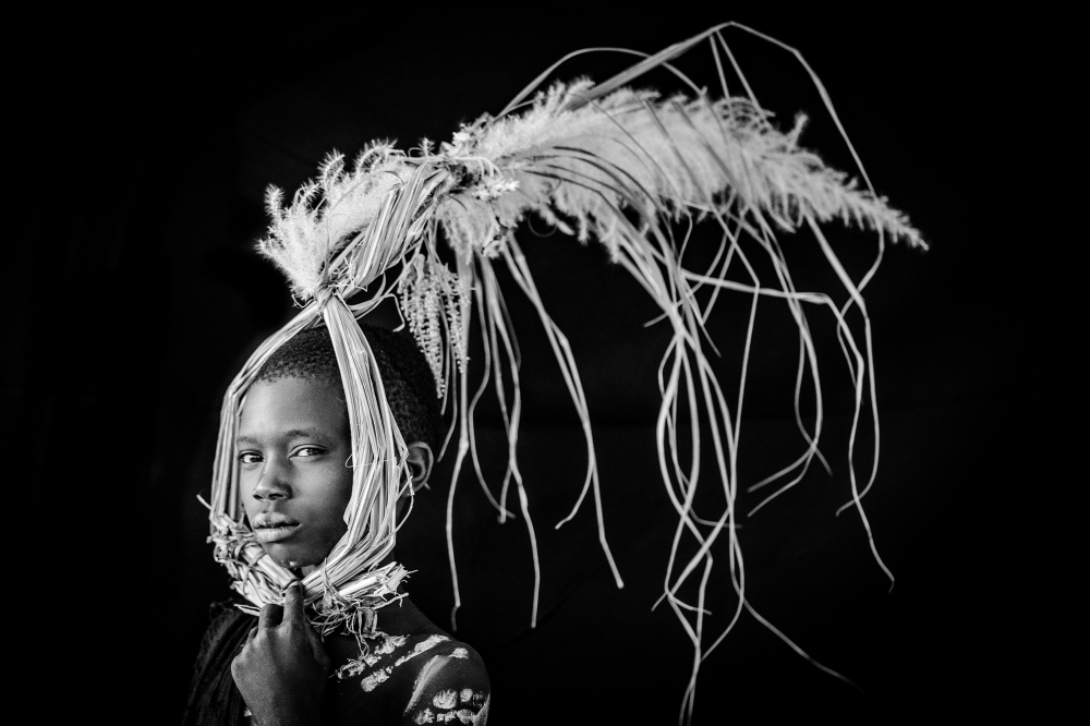 Travel Portraits of the Omo Valley