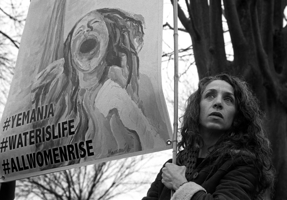 100 Days of Protests