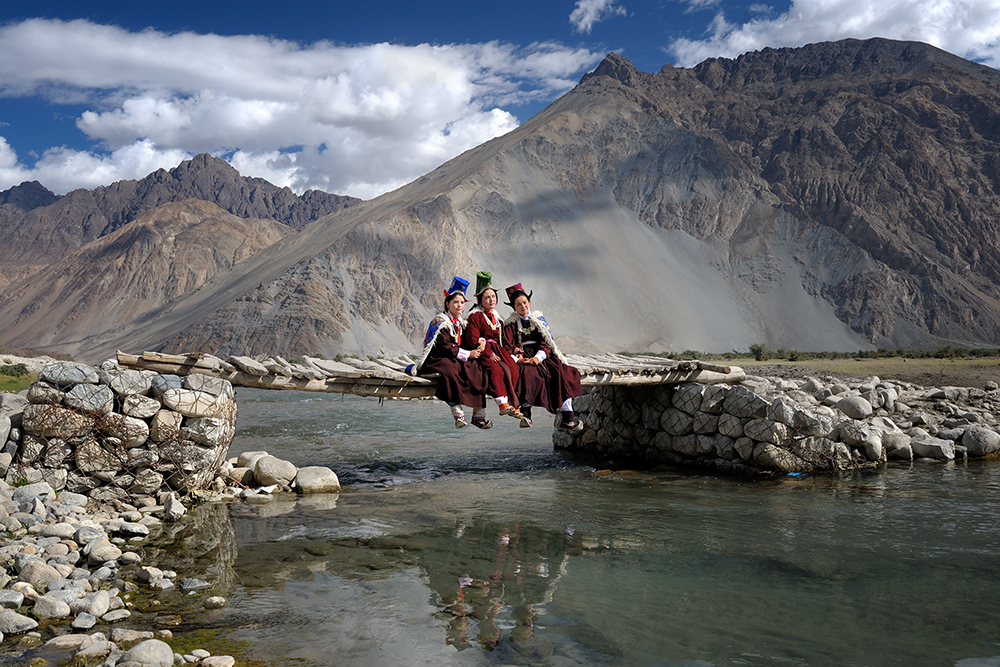 Nubra Valley Friends