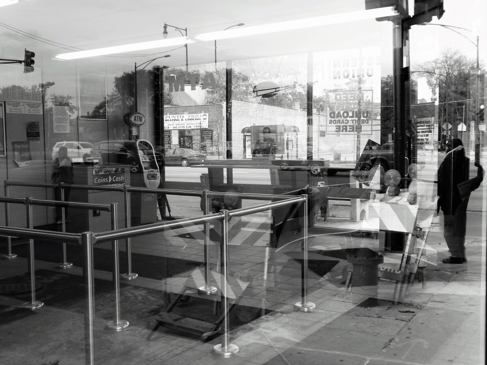 Our Urban Fragmentation: The Aesthetics of Ambiguity