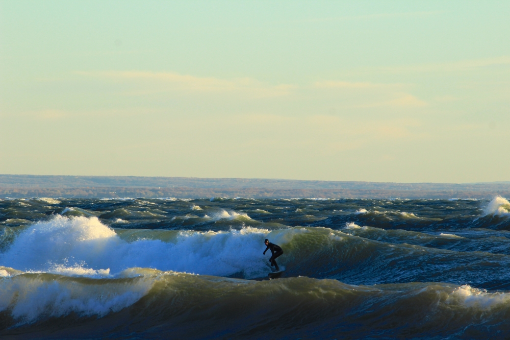 Canada's Inland Seas