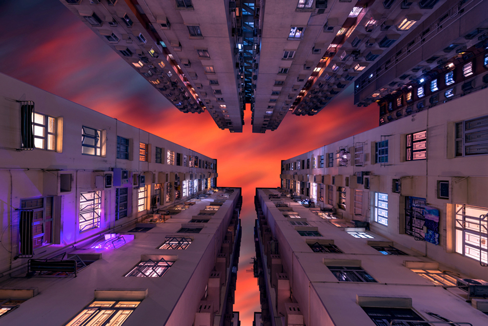 Hong Kong architecture