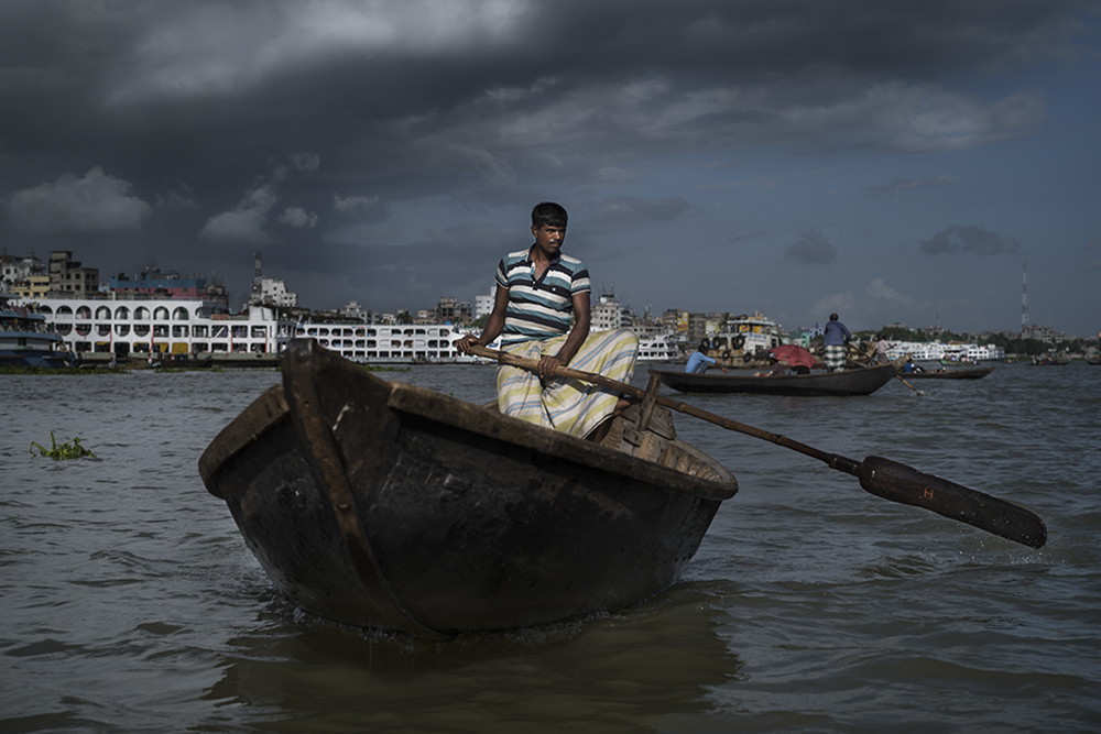 Bangladesh and his people.