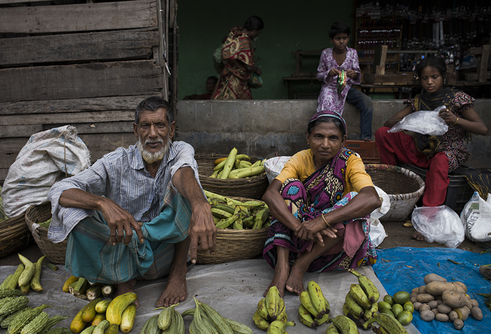 Bangladesh and his people.