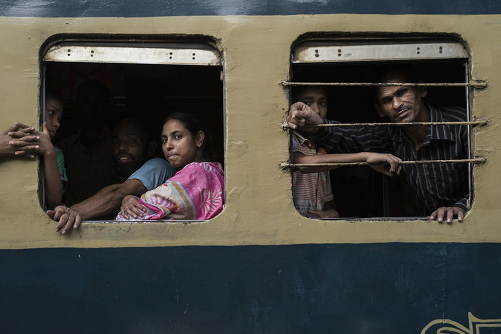 Bangladesh and his people.