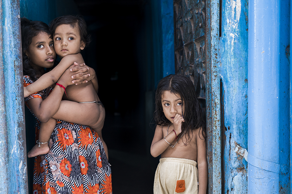 Bangladesh and his people.