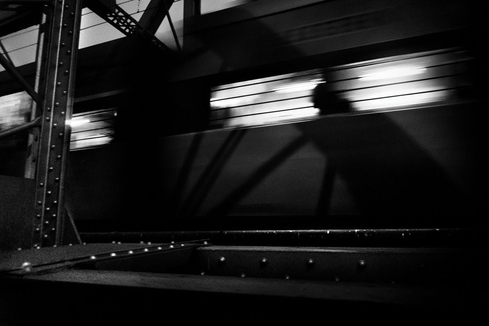 Velocity of Darkness