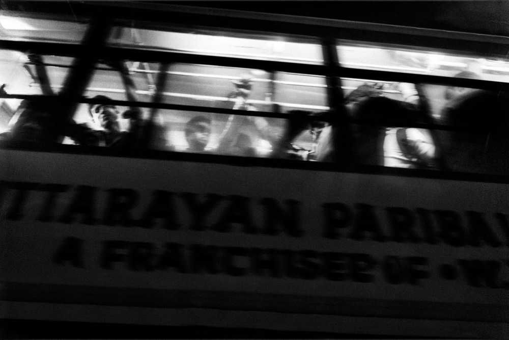 Velocity of Darkness