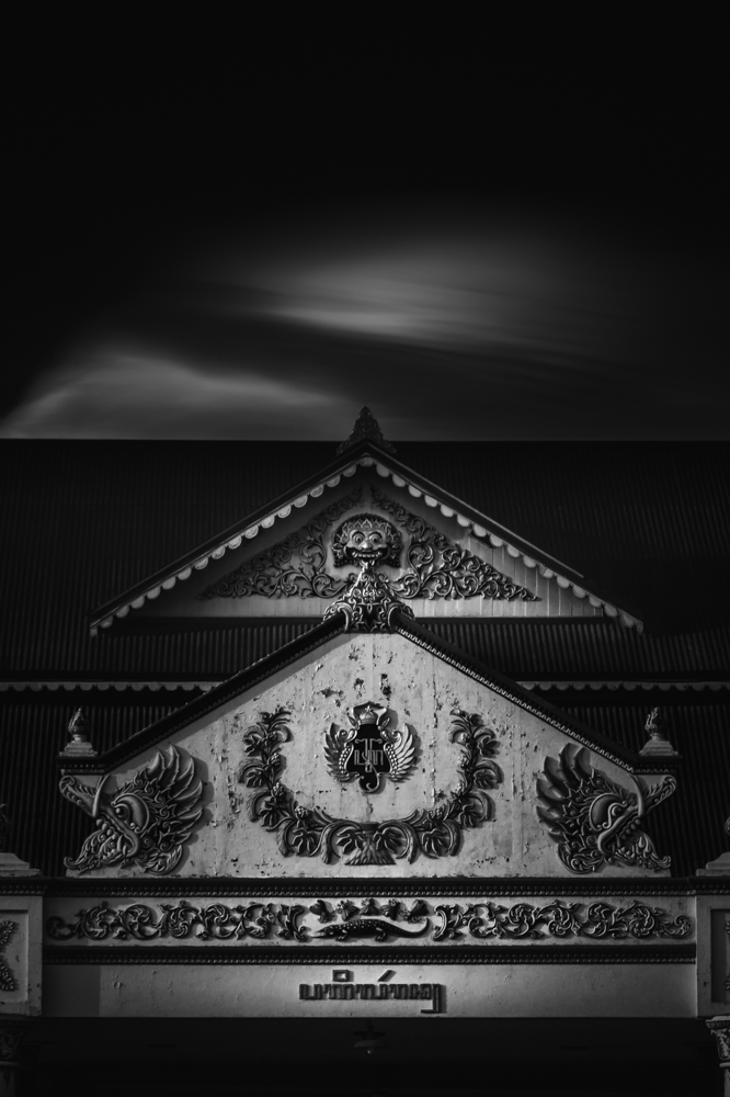 Yogyakarta Building Traditional Top