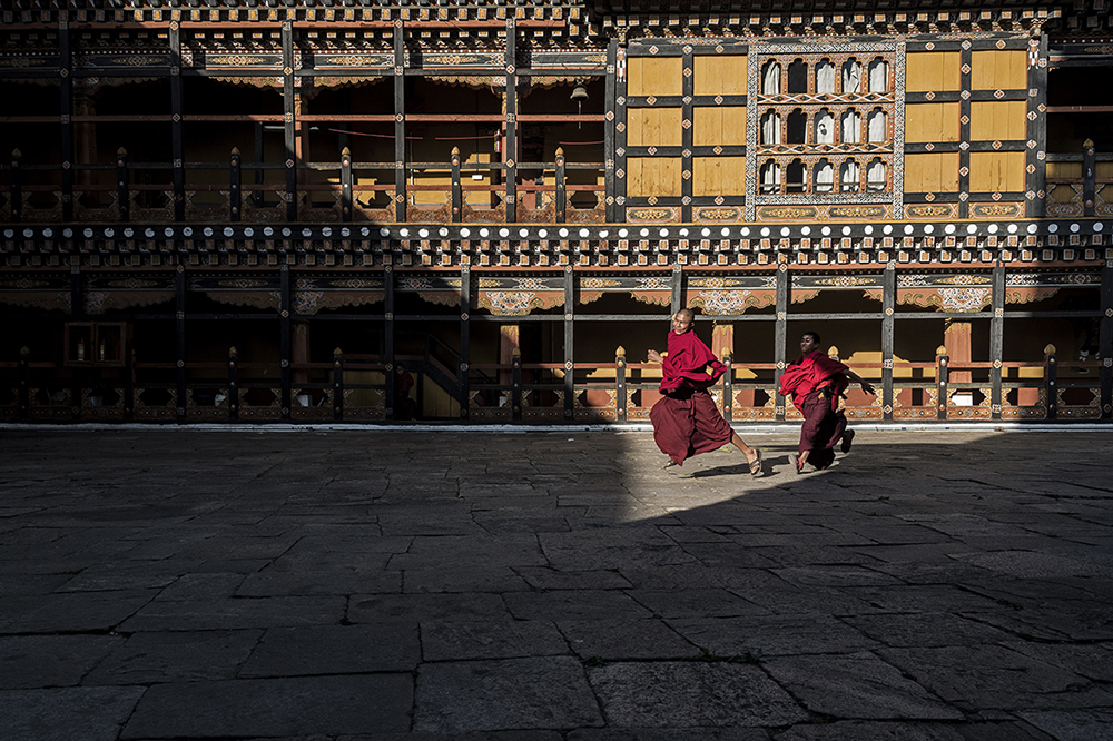 Within you is the light of a Thousand Suns 