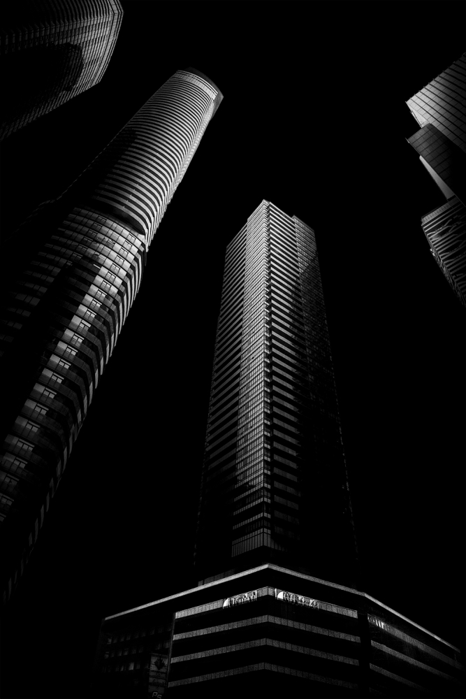 Toronto The majestic city