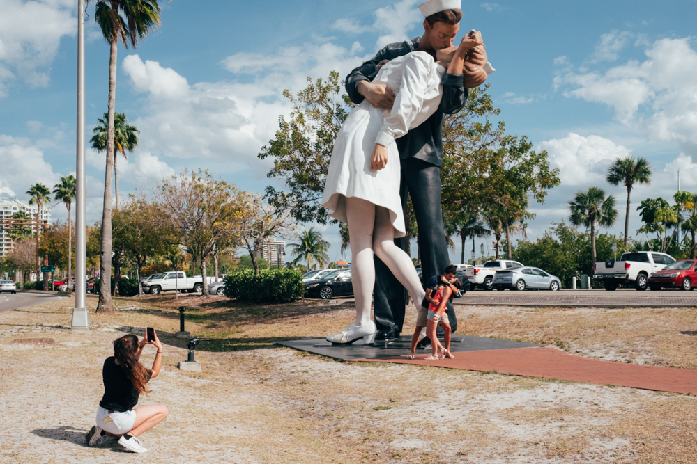 AMERICA, Relax, everything is fine!