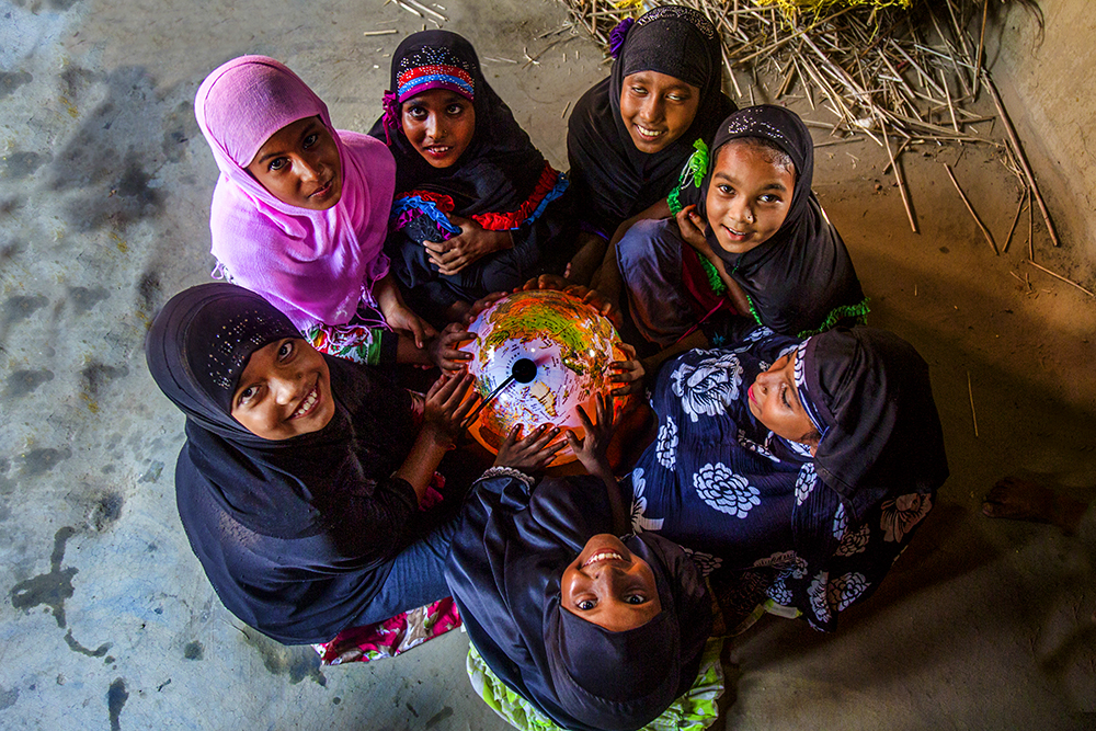 Towards a better Future