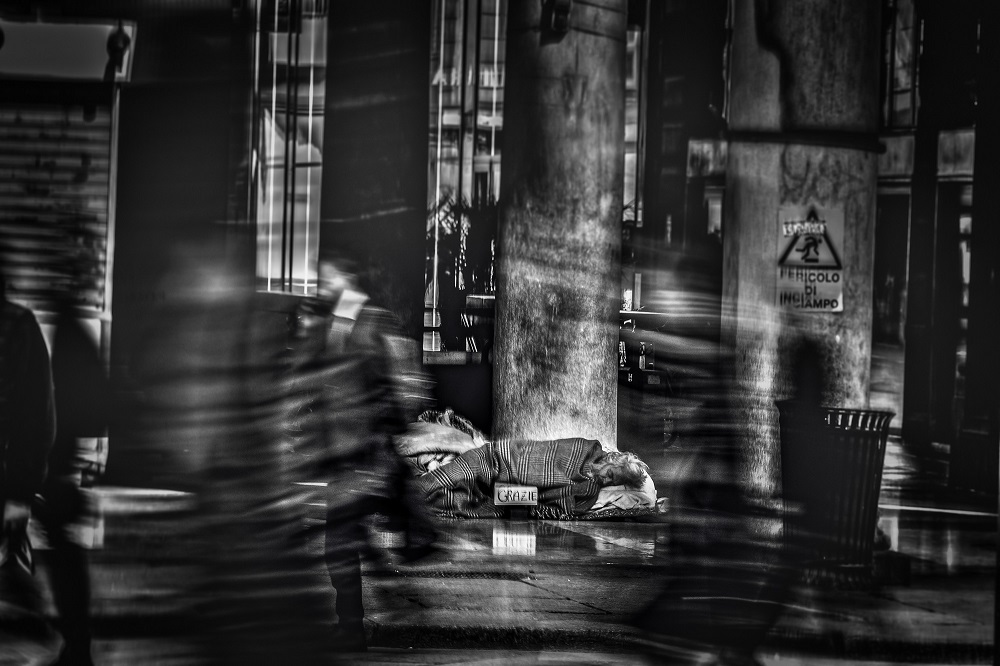 Pericolo di inciampo