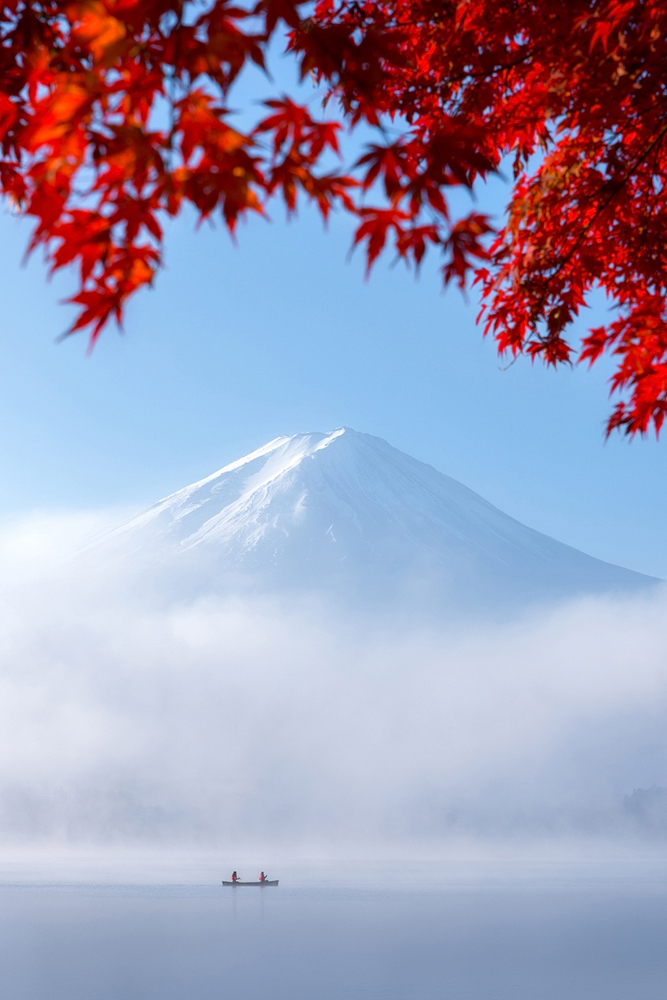 Good morning Mt.Fuji