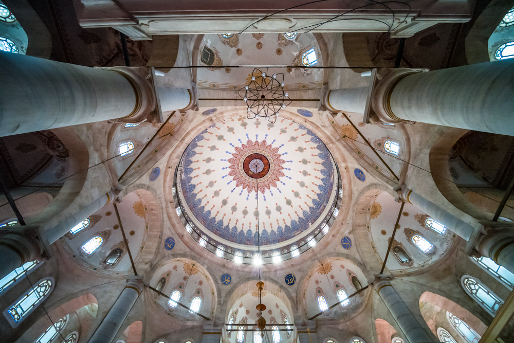 Sinan's Masterpieces
