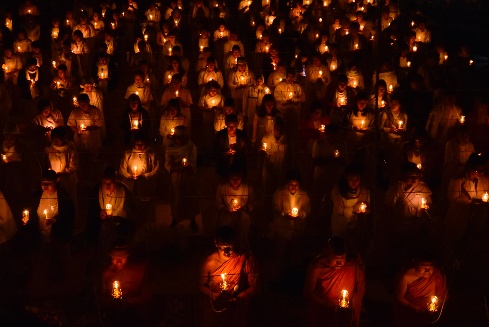 Thai King passed away