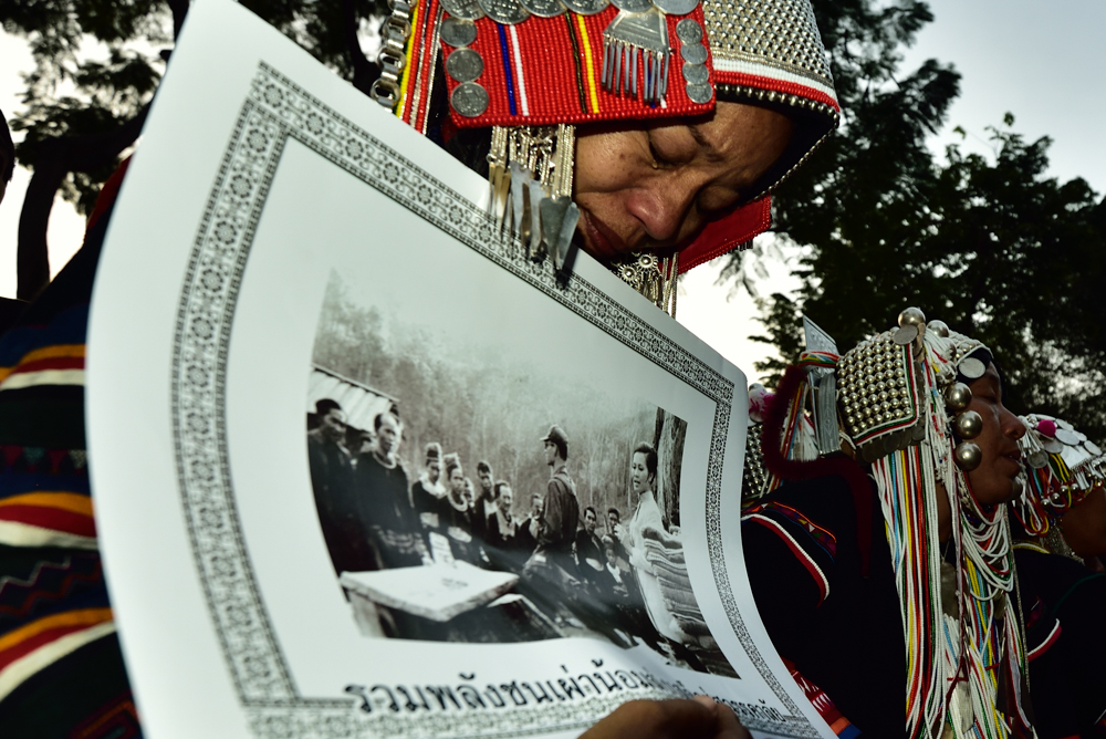 Thai King passed away