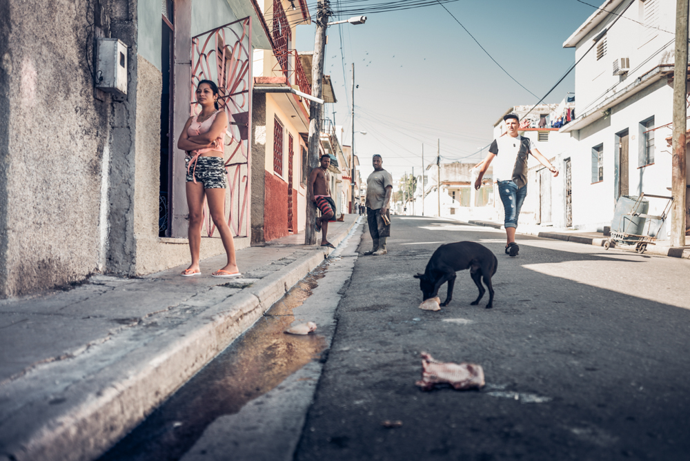 The Streets of Cuba  