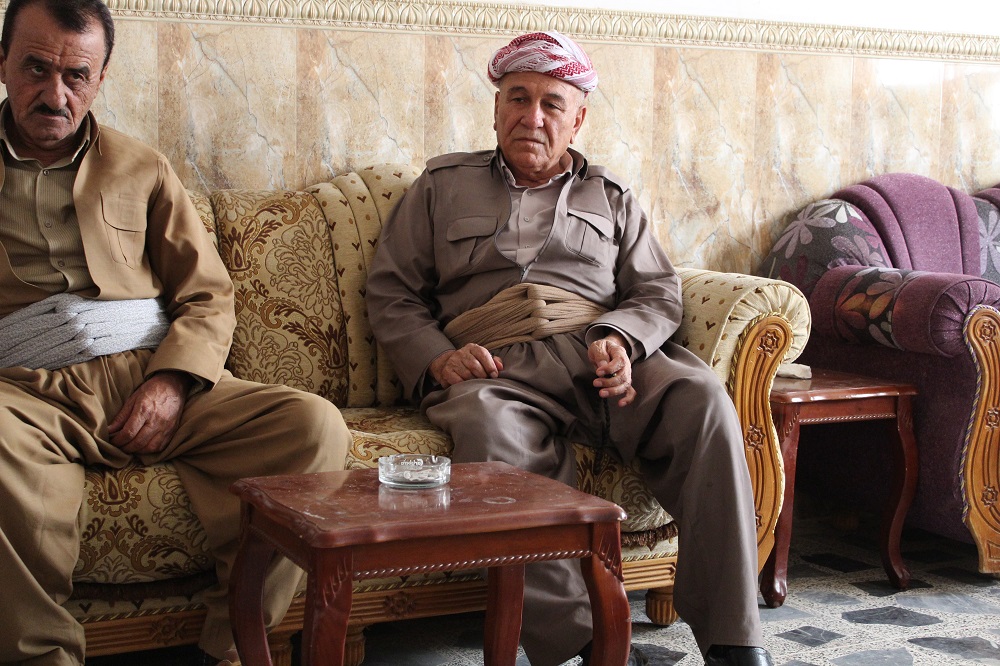 Peshmerga Fighters
