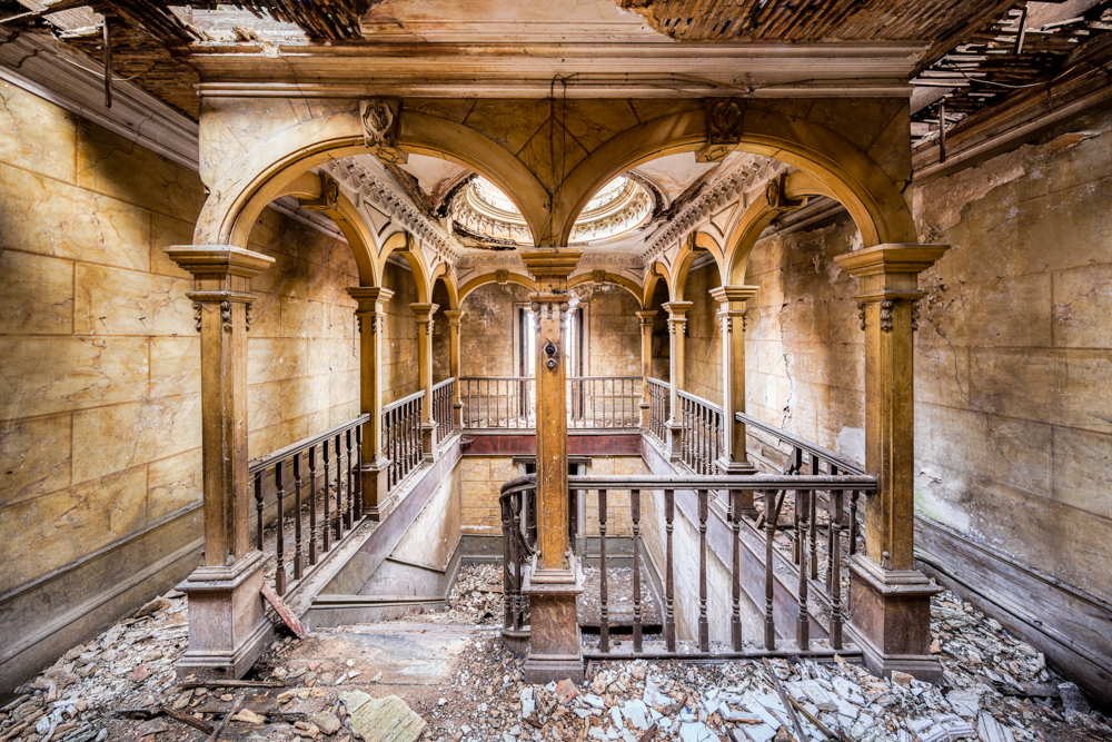 Fora Dos Limites | Abandoned Portugal