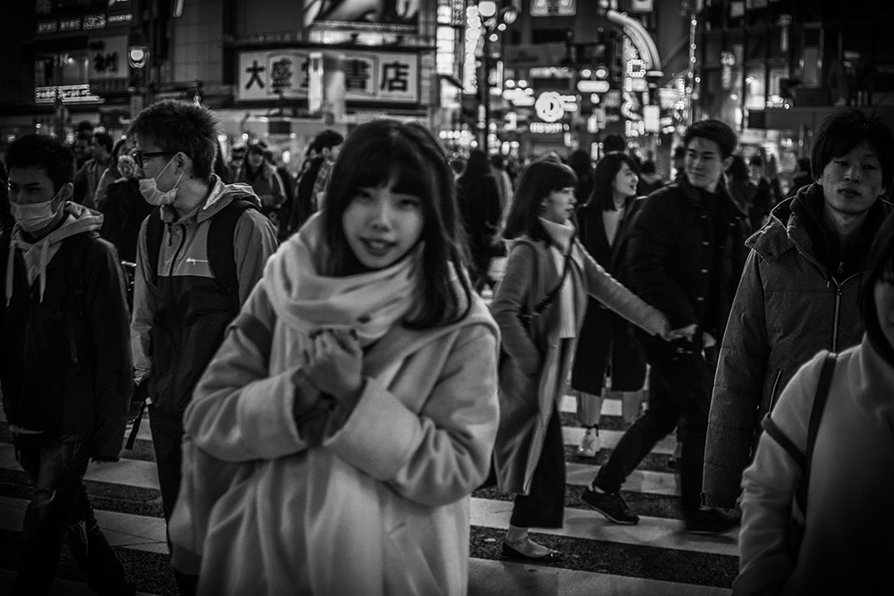 Urban Shades of Grey
